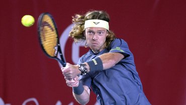 Андрей Рублев — Лоренцо Музетти: онлайн-трансляция матча турнира ATP в Гонконге
