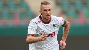 В ЦСКА заявили, что достигли с «Локомотивом» принципиальной договоренности о переходе Баринова