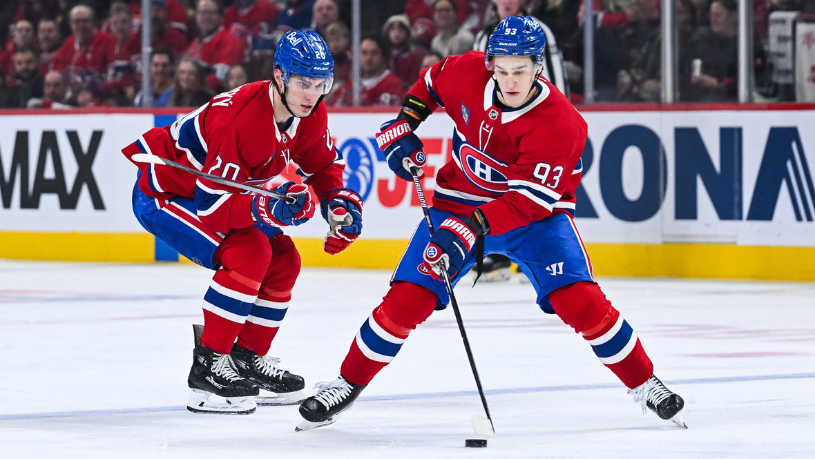 Монреаль — Ванкувер: обзор матча регулярного чемпионата НХЛ 13 января 2026, видео голов