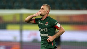 «Локомотив» объявил о переходе Баринова в ЦСКА