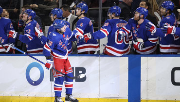 «Рейнджерс» — «Сиэтл»: НХЛ, видеообзор матча