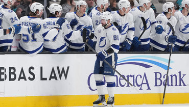 «Филадельфия» — «Тампа-Бэй»: НХЛ, видеообзор матча