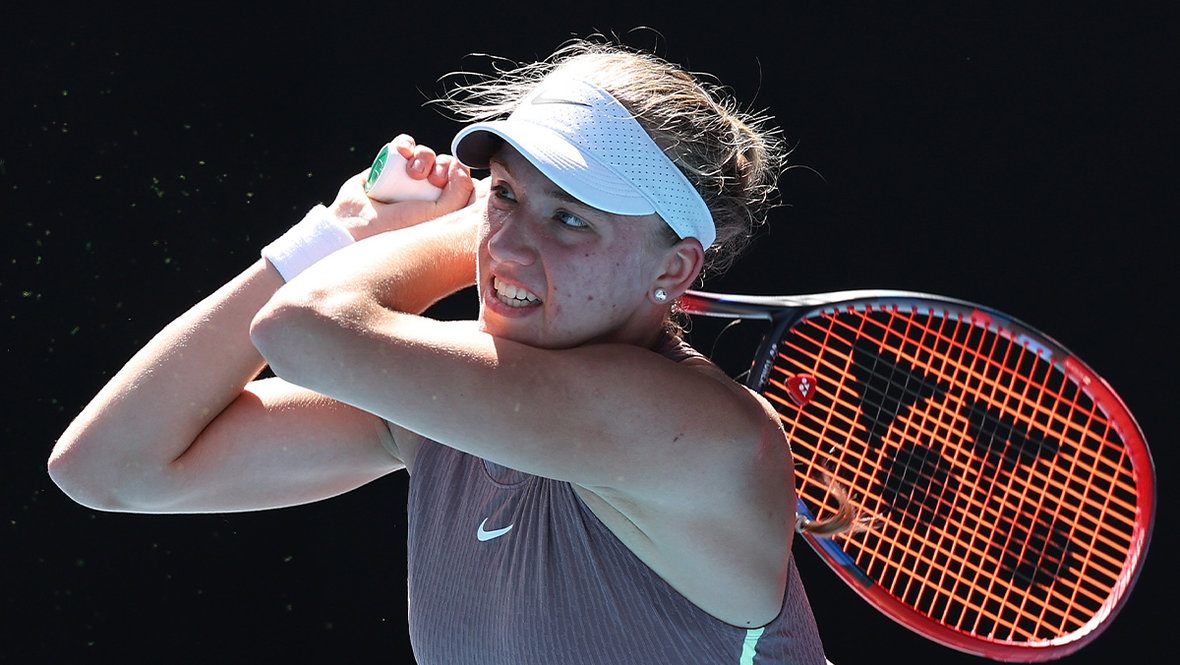 Алина Корнеева не квалифицировалась на Australian Open 2026: почему 18-летняя российская теннисистка неудачно выступает на турнирах Большого шлема