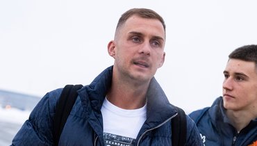 «А я в ЦСКА, пацаны. Всем привет!» Баринов покинул «Локомотив»