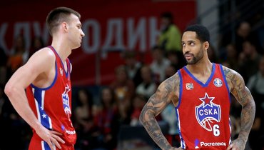 ЦСКА — «Самара»: онлайн-трансляция матча Единой лиги ВТБ