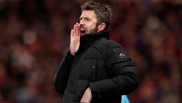 The Athletic: Кэррик станет главным тренером «Манчестер Юнайтед» до конца сезона