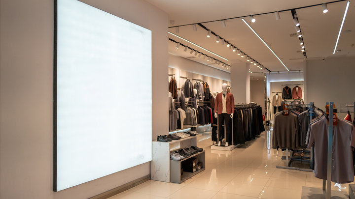 В 2025 году в России закрылось 25 брендов одежды