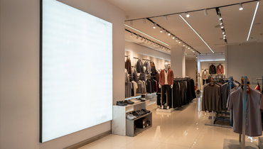 В 2025 году в России закрылось 25 брендов одежды