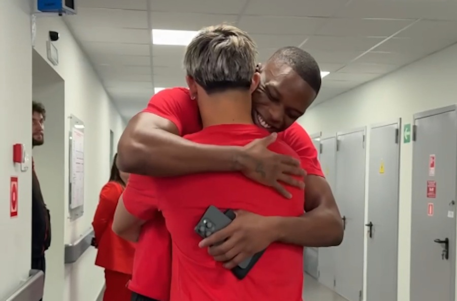 Футболисты Спартака вышли из отпуска и готовятся к первым сборам в 2026 году