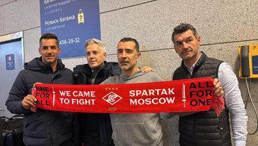 «Эмери сказал: «Ты можешь улучшить то, что мы начали в прошлый раз». Первые слова Карседо в России