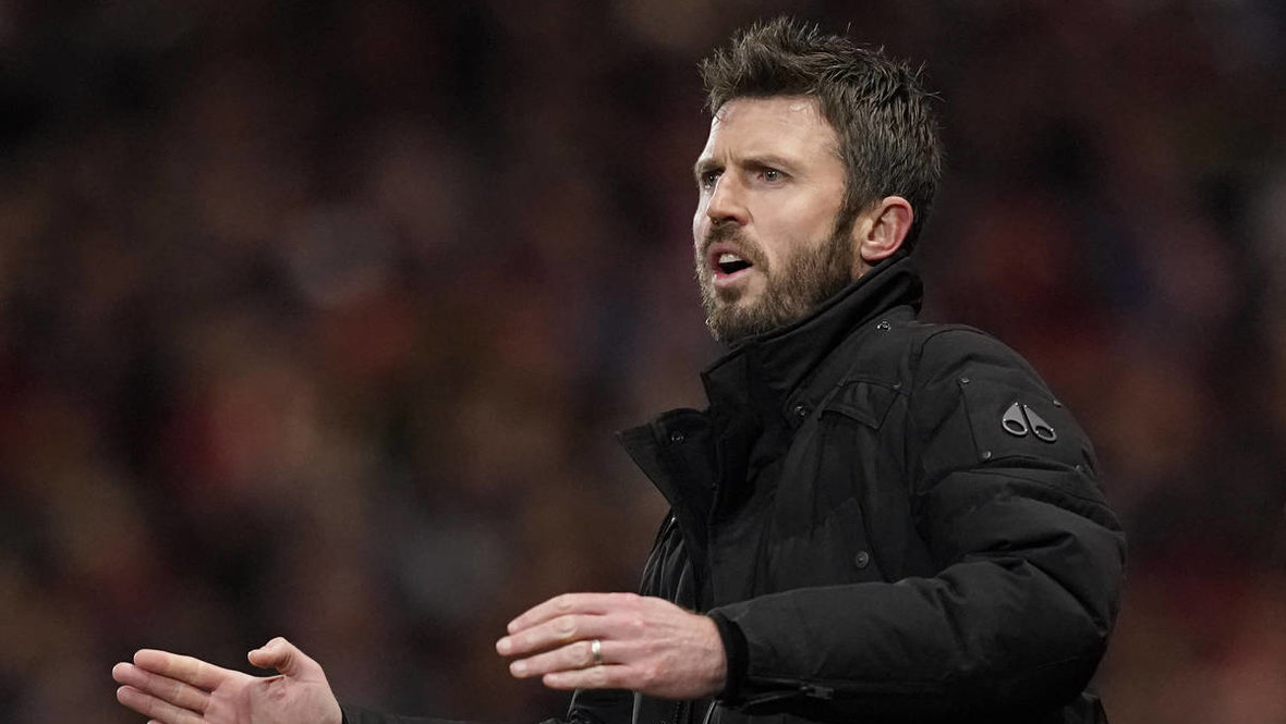 Майкл Кэррик назначен временным тренером Манчестер Юнайтед: подробности