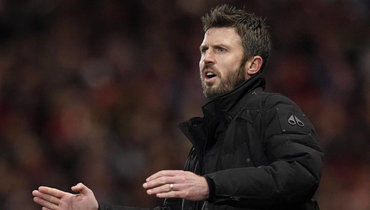 Кэррик — временный тренер «МЮ». Клуб решил потерять еще полгода