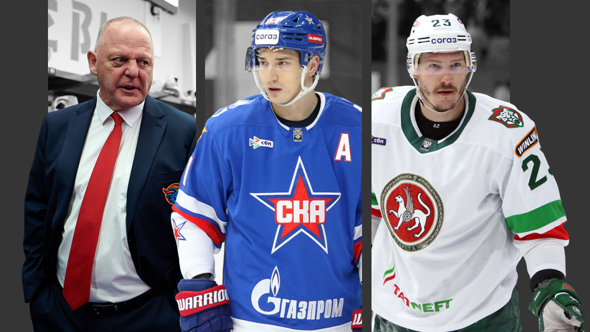 Новости и инсайды КХЛ: Жерар Галлан покинул Шанхай и какие трансферы состоятся до дедлайна