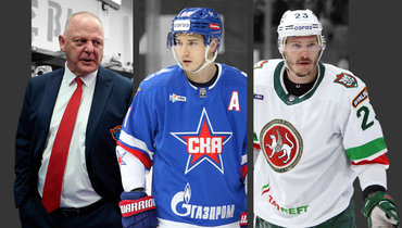 Почему уходит Галлан? Какие громкие обмены ждать до дедлайна? Главные инсайды КХЛ от Хайруллина