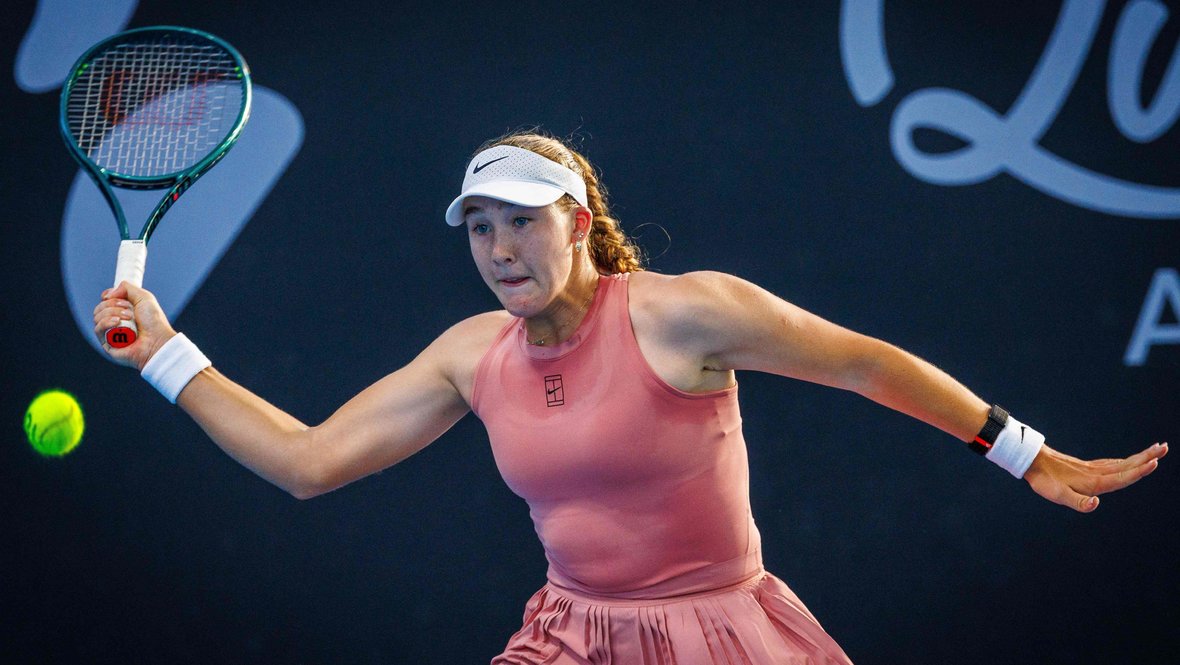 Мирра Андреева.