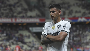 «Ботафого» может продать Рикардо за 7-8 миллионов евро. Футболистом интересуется «Динамо»