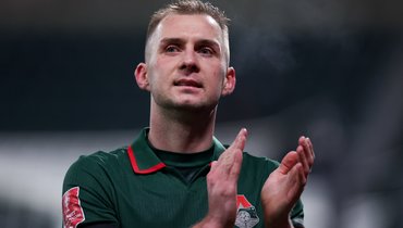 Представитель Баринова считает, что переход в ЦСКА станет новым вызовом для футболиста