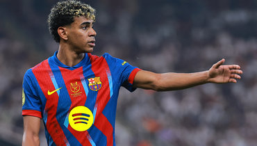 Агент Селюк о класико: «Ямаля не нужно сравнивать с Месси. Он любит отдохнуть»