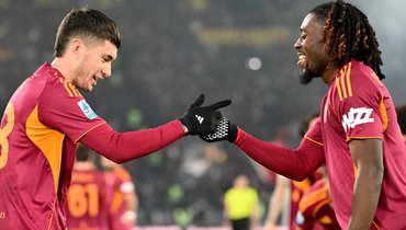 «Рома» — «Торино»: онлайн-трансляция матча Кубка Италии