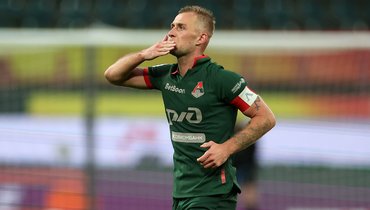 Баринов о переходе в ЦСКА: «Я не Иуда и не предатель. «Локомотив» — навсегда в моем сердце»