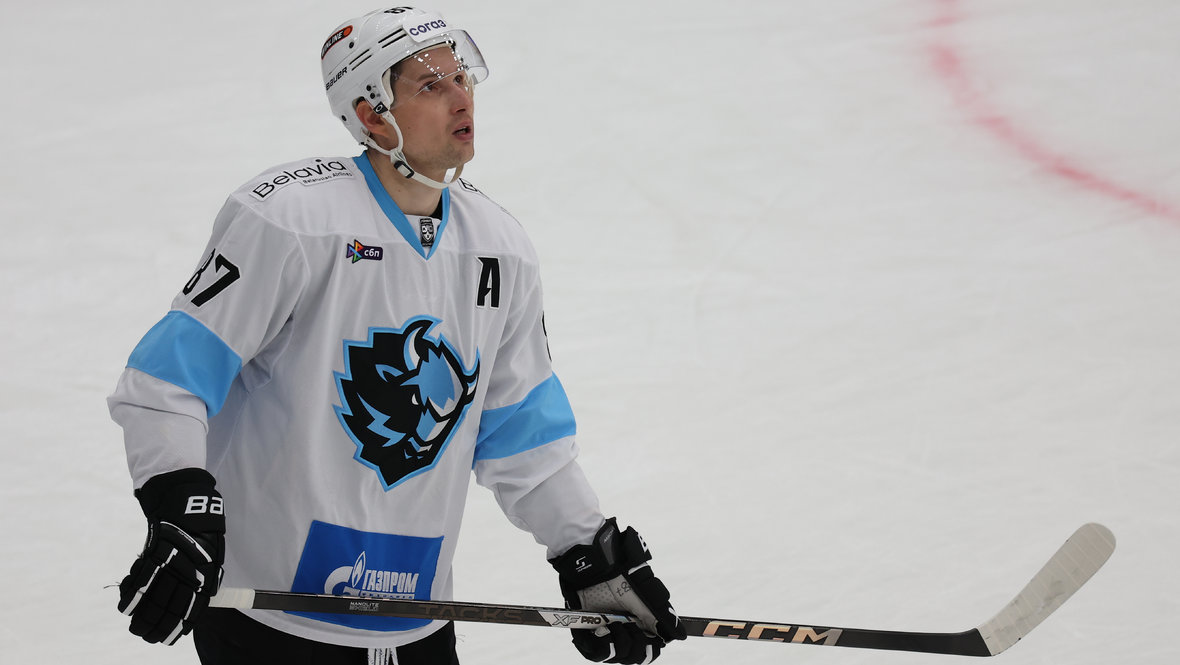 Вадим Шипачев первым в истории набрал 1000 очков в КХЛ: интервью нападающего минского «Динамо» о рекорде