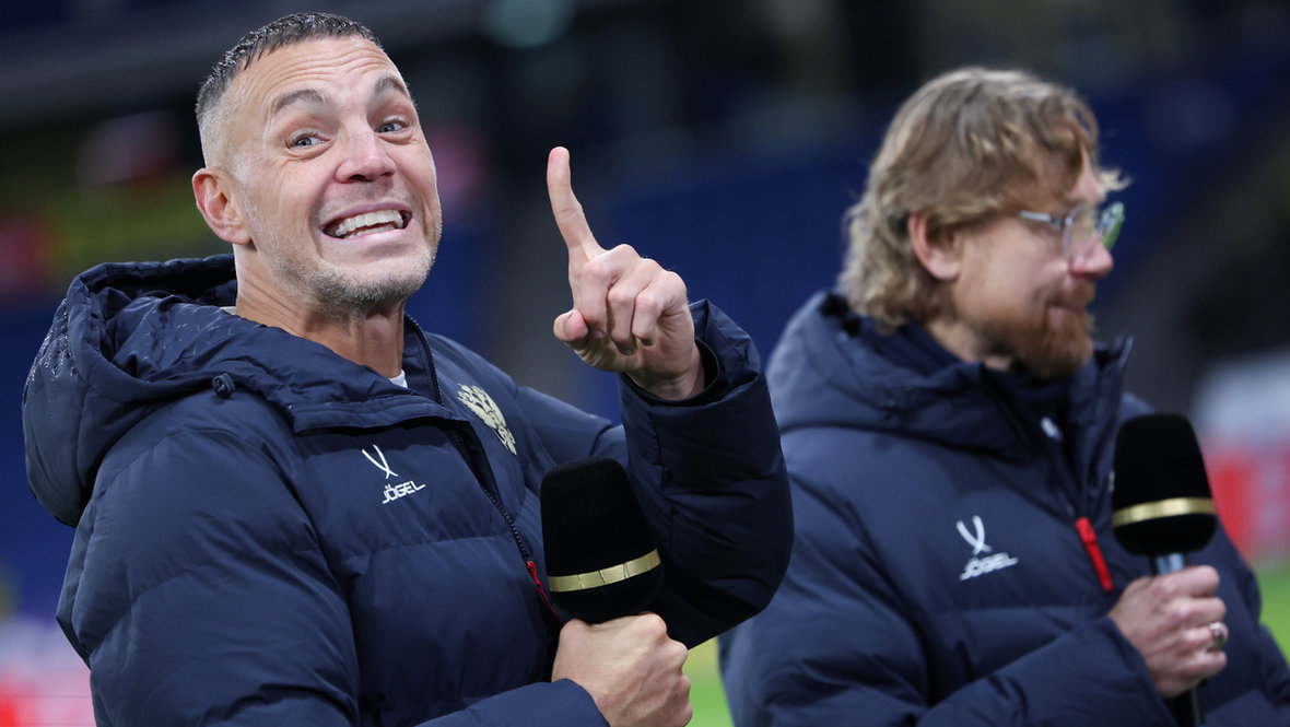 Артем Дзюба — о возвращении в сборную России и рекорде по голам, разговоре с Карпиным и своих правилах жизни: интервью нападающего Акрона