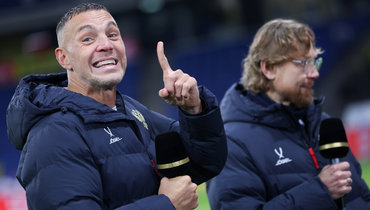 «После разговора с Карпиным час смотрел в одну точку и думал: «Мне это снится?» Большое интервью Дзюбы