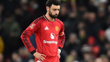 Reuters: Фернандеш устал от ситуации в «Манчестер Юнайтед» и хочет покинуть клуб