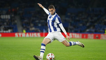 Промах Захаряна в серии пенальти не помешал камбэку «Реал Сосьедад», Семеньо приблизил «Ман Сити» к финалу Кубка лиги