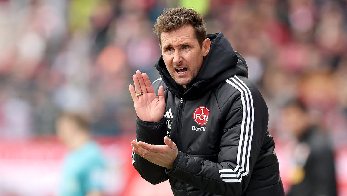 Мирослав Клозе: тренерская карьера немецкой легенды