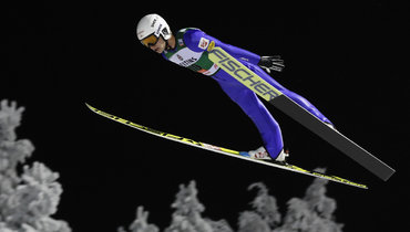 «Набивают трусы тоннами пластилина». Скандал с читерством в прыжках с трамплина не утихает