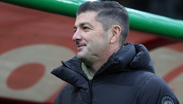 «Рубин» объявил о назначении Артиги главным тренером