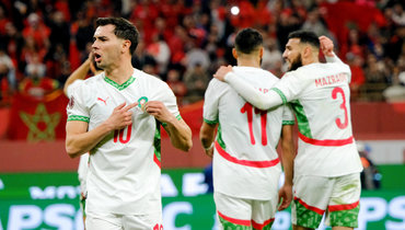 Марокко рвется в домашний финал Кубка Африки и к первому титулу за 50 лет. Нигерия остановилась в шаге от трофея два года назад