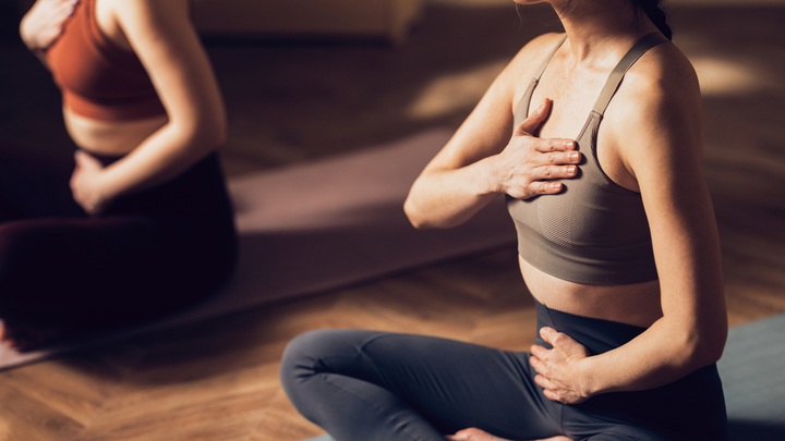 20-30 минут в день для похудения: техника бодифлекс