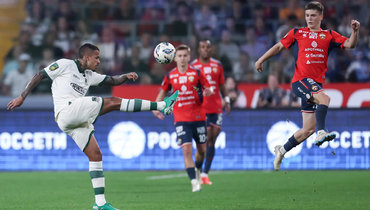 Стало известно расписание матчей WINLINE Зимнего кубка РПЛ-2026