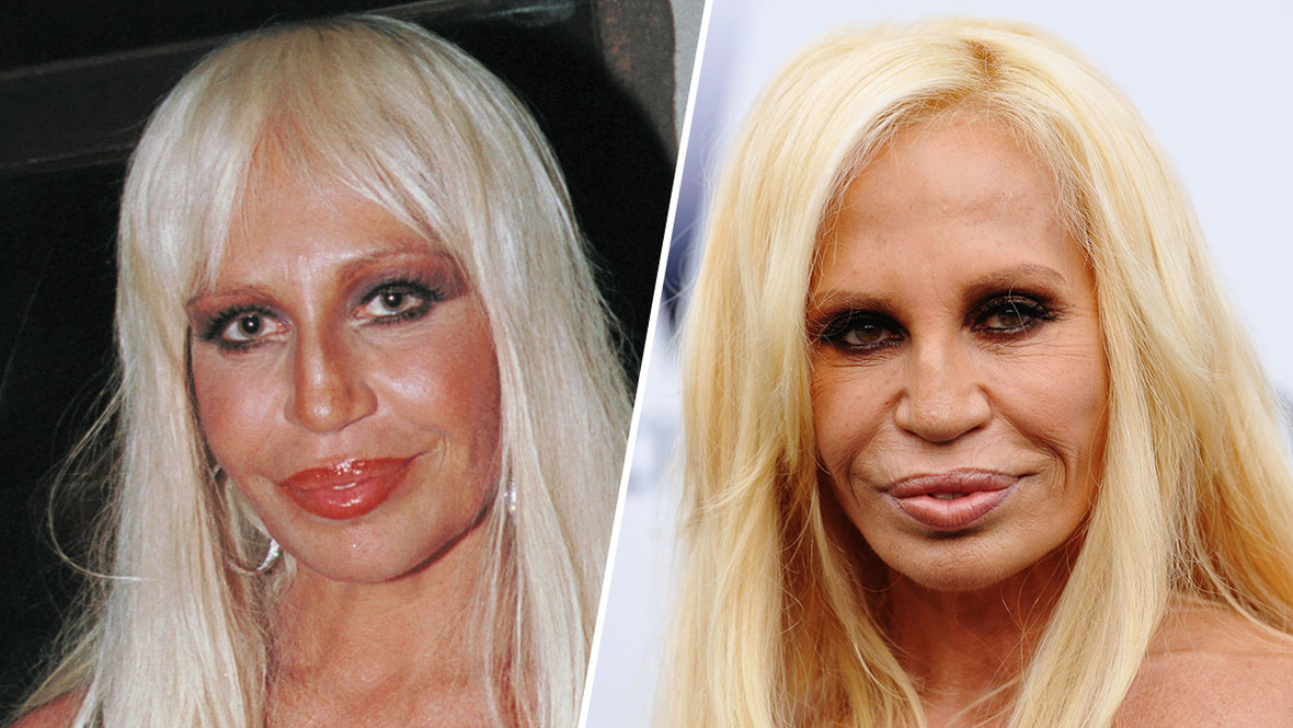 Донателла Версаче.