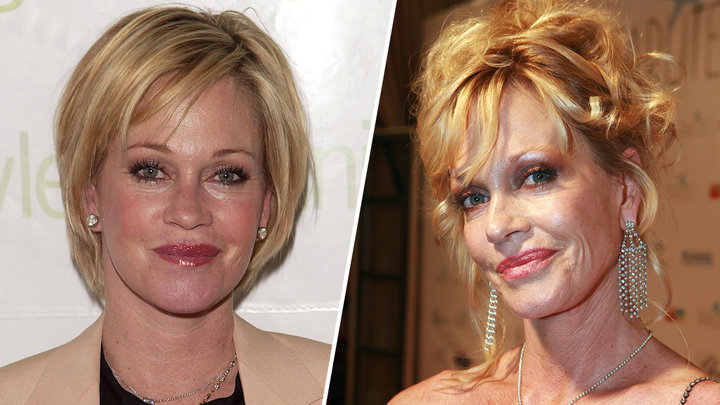 Мелани Гриффит.