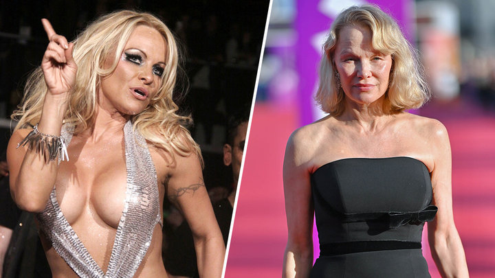 Памела Андерсон.