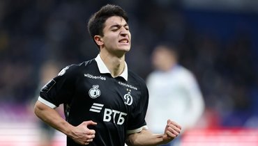 «Динамо» продлило контракт с Бабаевым
