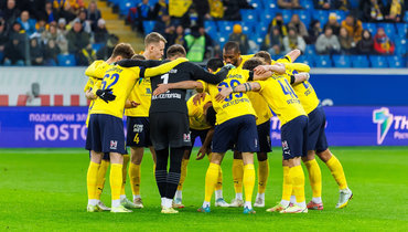 У «Ростова» проблемы: трансферный бан от ФИФА до 2027-го. Южане не заплатили за сбежавшего футболиста