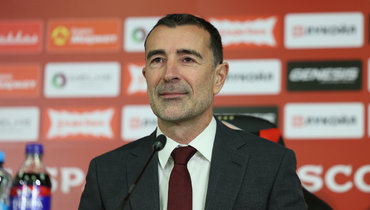 «Деньги — не главная мотивация». Карседо — о Дзюбе, Эмери и чемпионстве «Спартака»