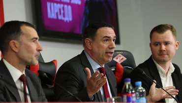 Кахигао взял ответственность за результаты Карседо — это уже огромная победа