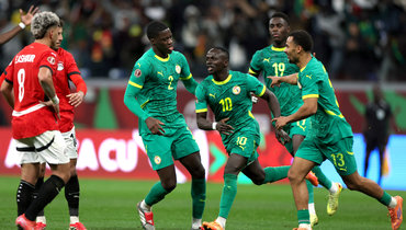 Сенегал обыграл Египет и вышел в финал Кубка африканских наций