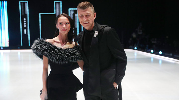 Новый «Ледниковый период»: Загитова — с Ягудиным, Трусова с сыном, Щербакова — на льду