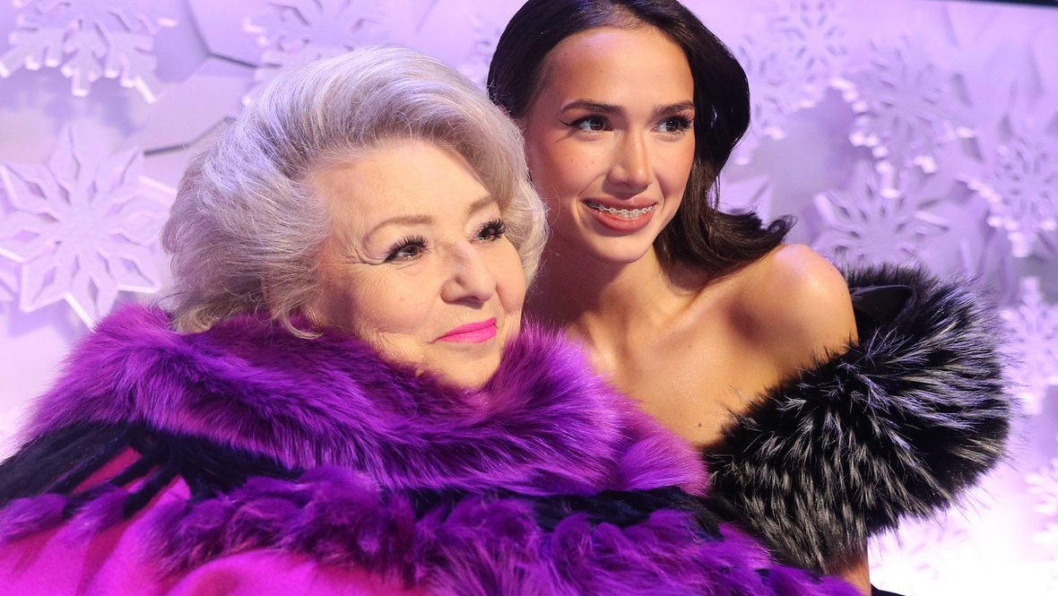 Новый «Ледниковый период»: Загитова — с Ягудиным, Трусова с сыном, Щербакова — на льду