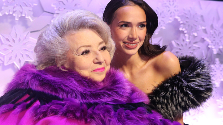 Новый «Ледниковый период»: Загитова — с Ягудиным, Трусова с сыном, Щербакова — на льду