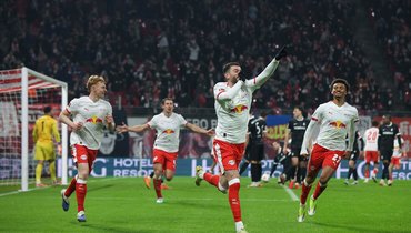 «Лейпциг» переиграл «Фрайбург», «Хоффенхайм» разгромил «Боруссию»