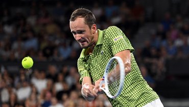 Медведев и Андреева получили очень серьезных соперников. Итоги жеребьевки Открытого чемпионата Австралии