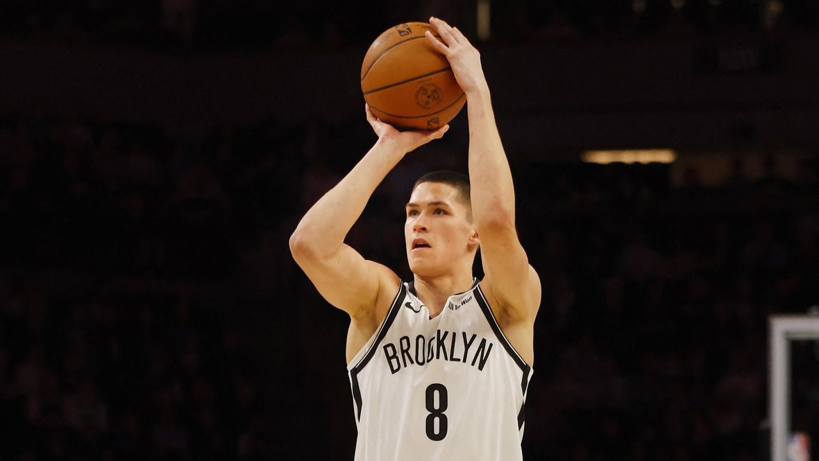 Нью-Орлеан Пеликанс — Бруклин Нетс: Егор Дёмин набрал 17 очков в матче регулярного чемпионата НБА 15 января 2026 года