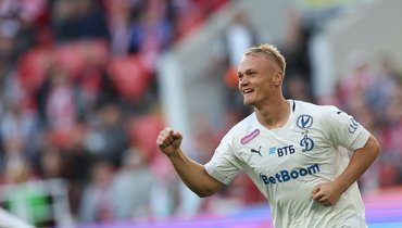 Тюкавин надеется на трофей «Динамо» в 2026 году